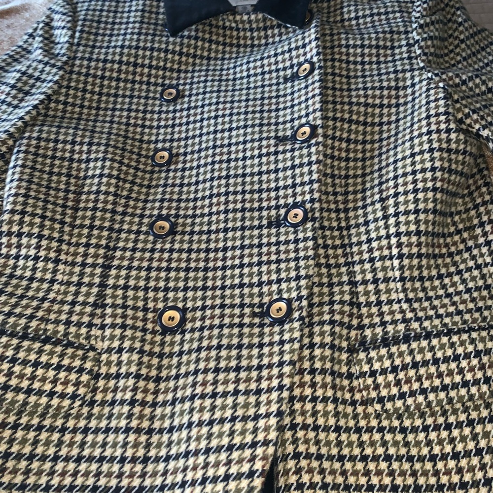 Amanda Smith tweed ladies jacket